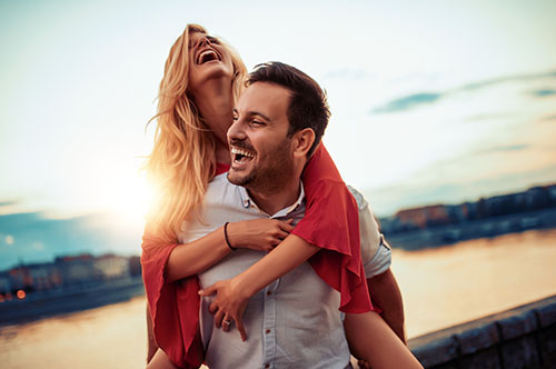 Pose Confidently With Picture-Perfect Smiles