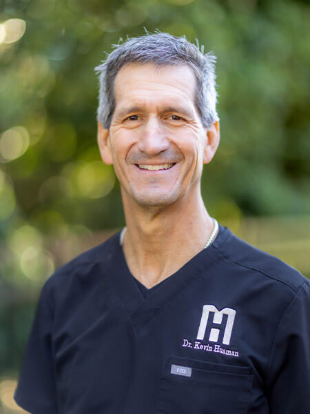 Dr. Kevin Huaman