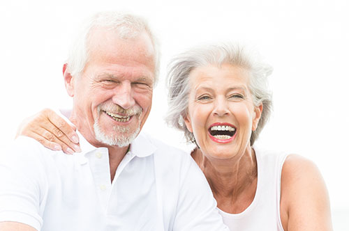 Teeth Replacements Give Seniors New Reasons to Smile